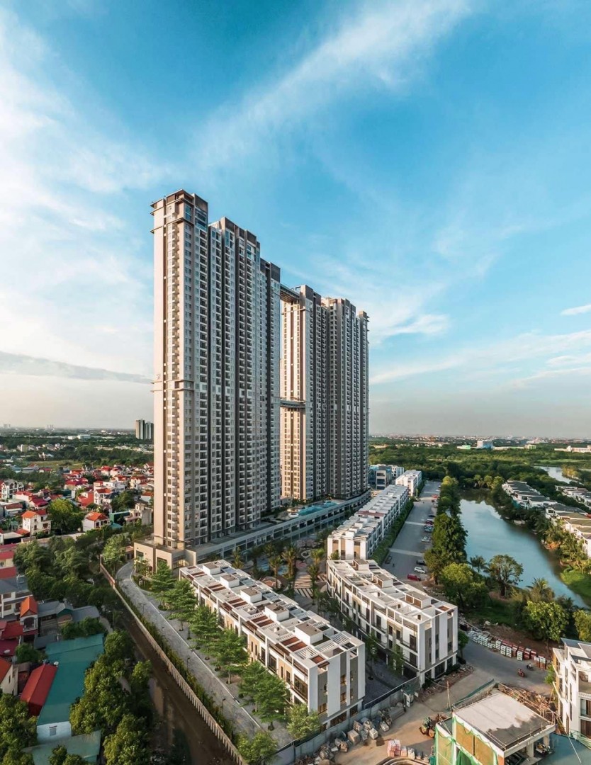 Du An Sky Oasis 1